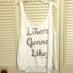 Hollister tank top